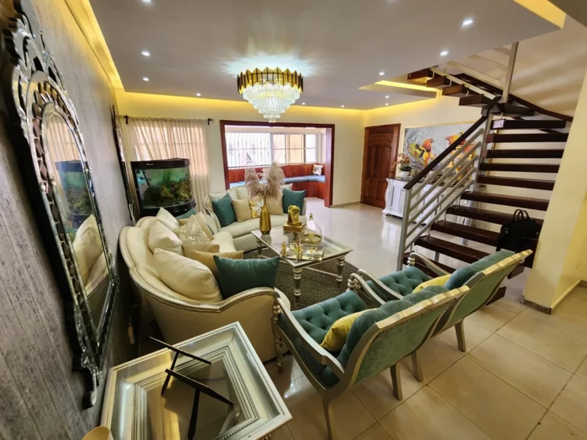 Penthouse en Alma Rosa 1 de 3 niveles – foto 7