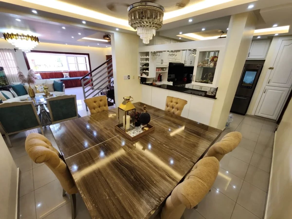 Penthouse en Alma Rosa 1 de 3 niveles – foto 8