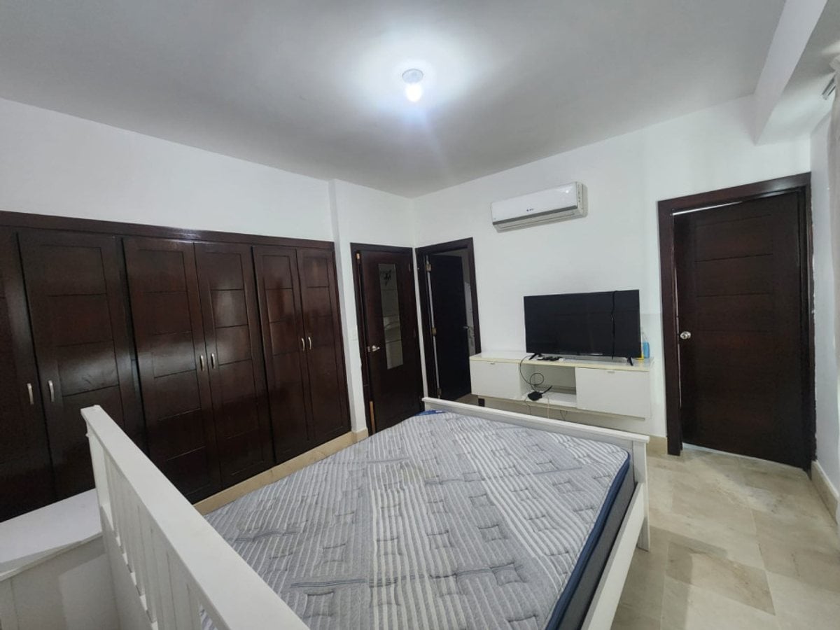 Apartamento AMUEBLADO  La Esperilla, Santo Domingo – foto 6