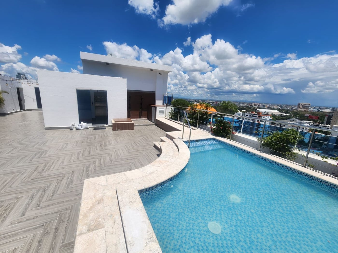 Apartamento AMUEBLADO  La Esperilla, Santo Domingo – foto 2