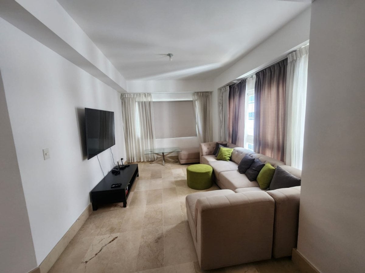 Apartamento AMUEBLADO  La Esperilla, Santo Domingo – foto 1