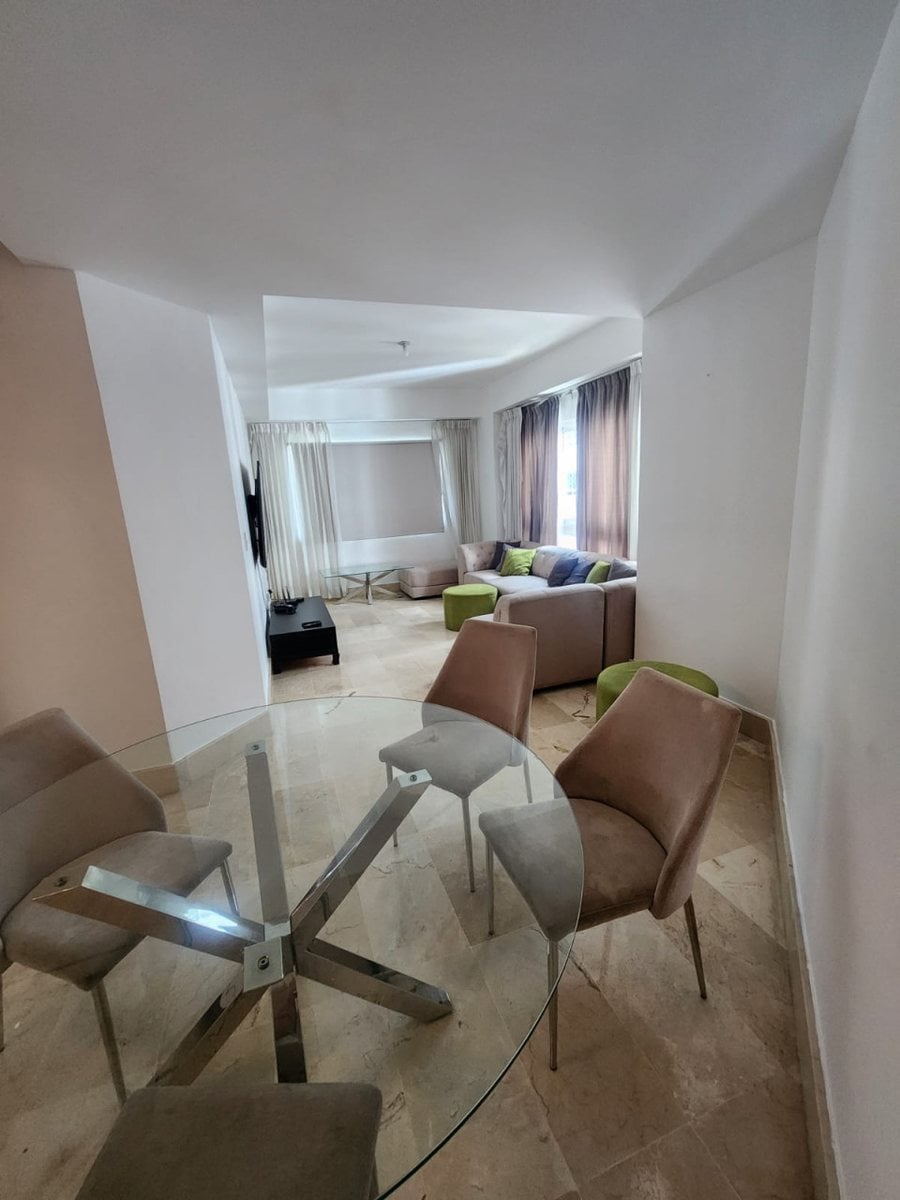 Apartamento AMUEBLADO  La Esperilla, Santo Domingo – foto 3