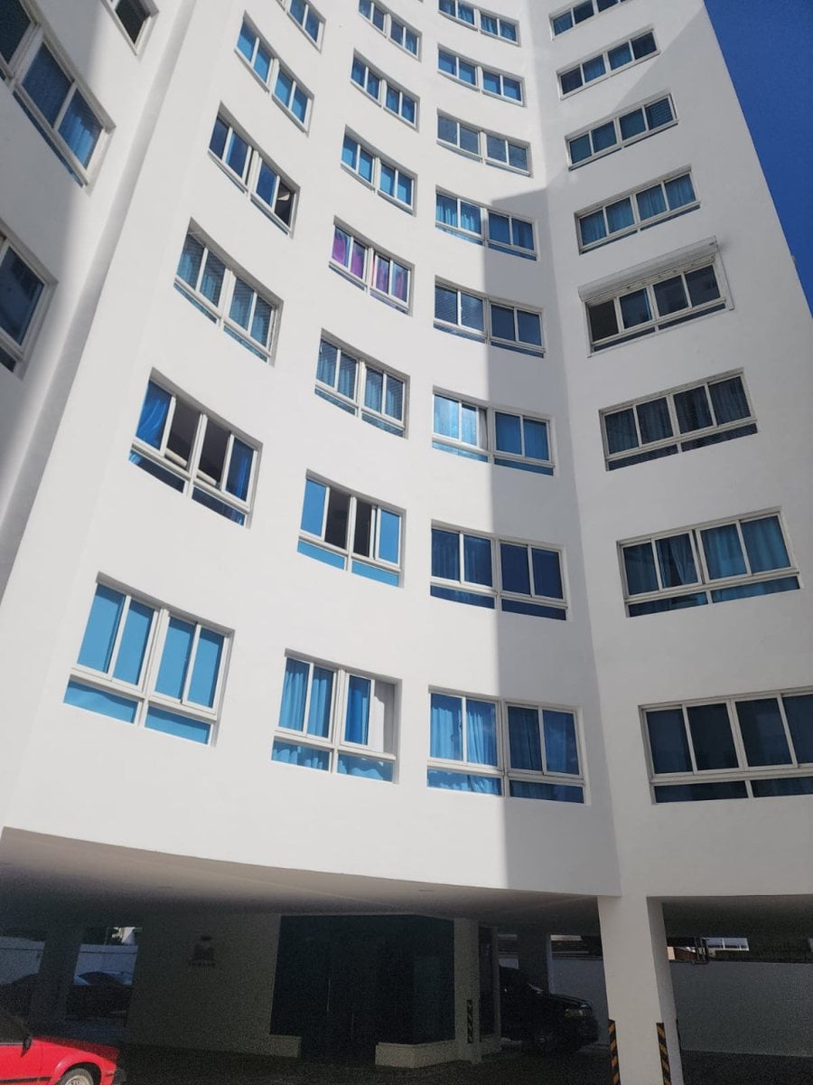 Apartamento AMUEBLADO  La Esperilla, Santo Domingo – foto 11
