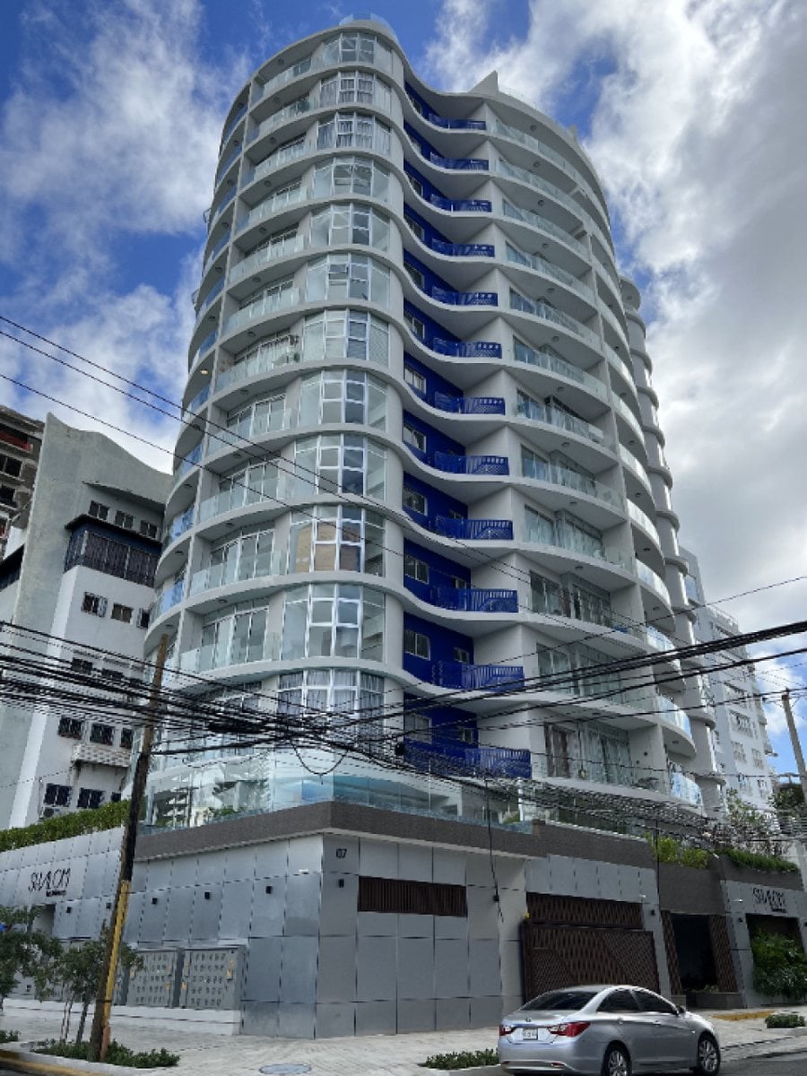 Apartamento En Piantini, Santo Domingo De Guzmán – foto 1