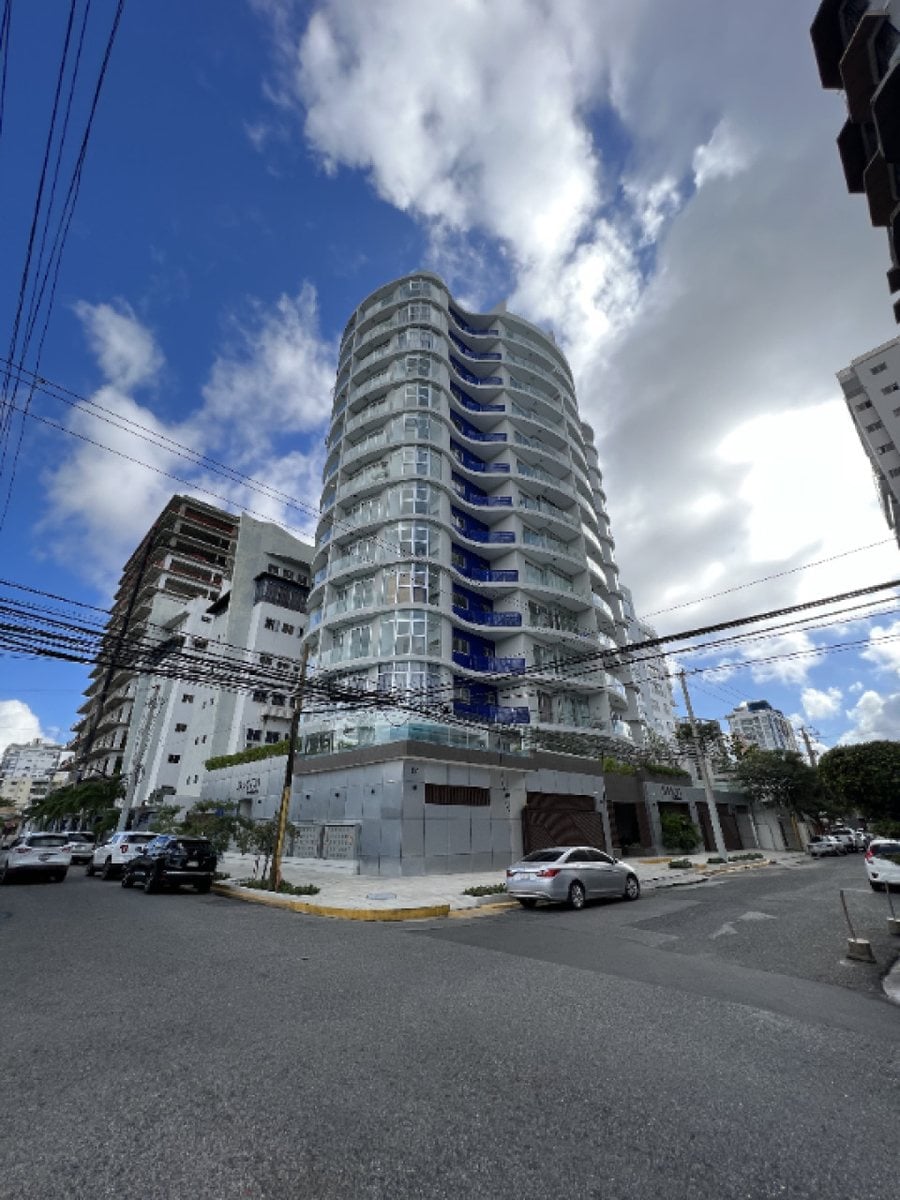Apartamento En Piantini, Santo Domingo De Guzmán – foto 3