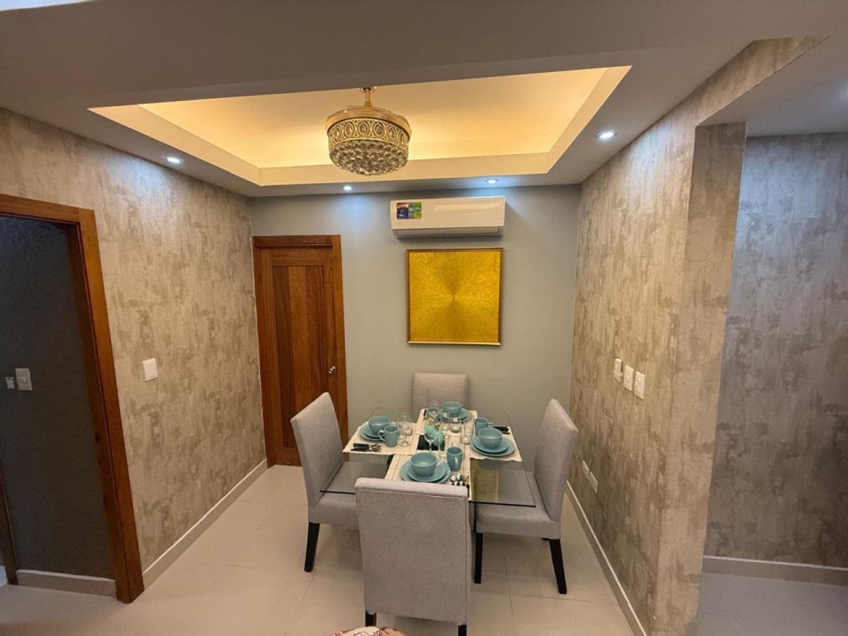 Apartamento en Paraíso, Santo Domingo – foto 2