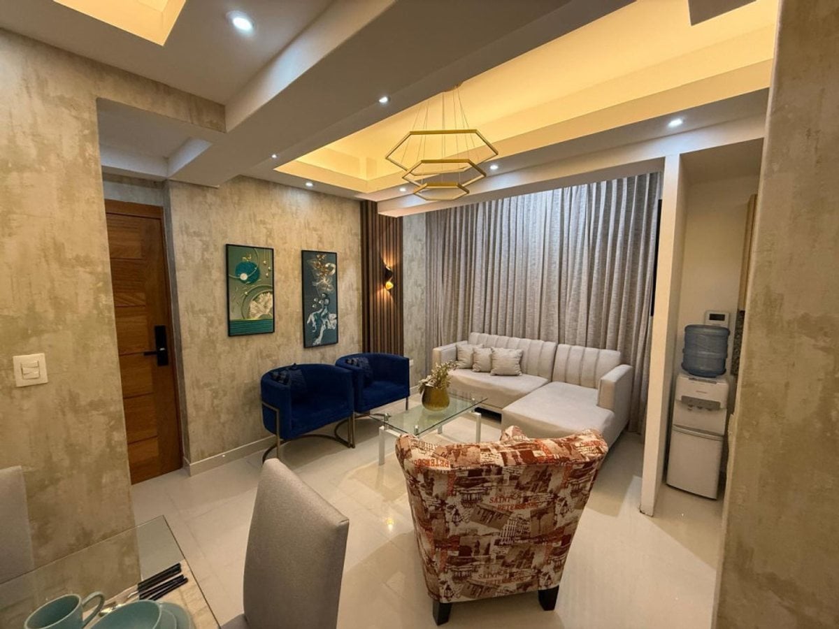 Apartamento en Paraíso, Santo Domingo – foto 1
