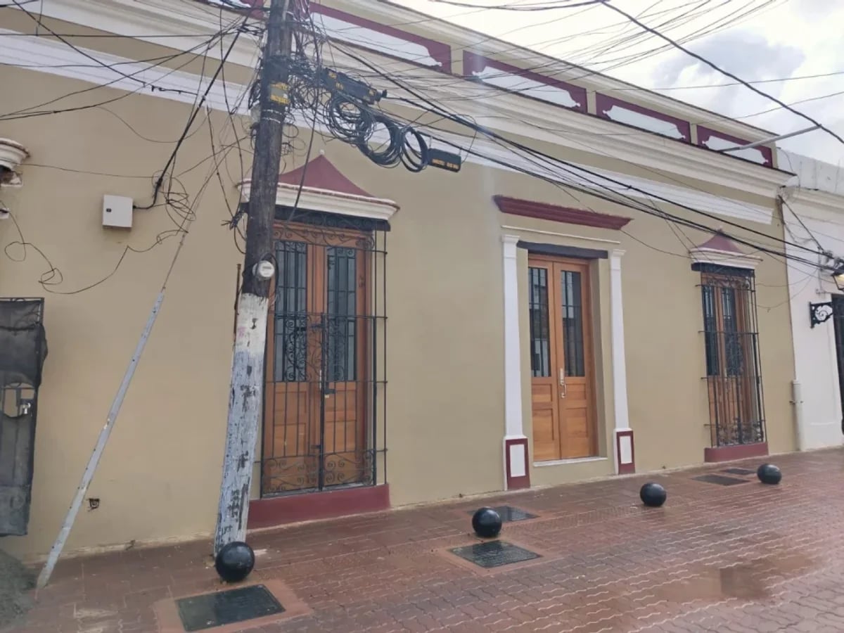 Local exclusivo en Alquiler en Zona Colonial – foto 1