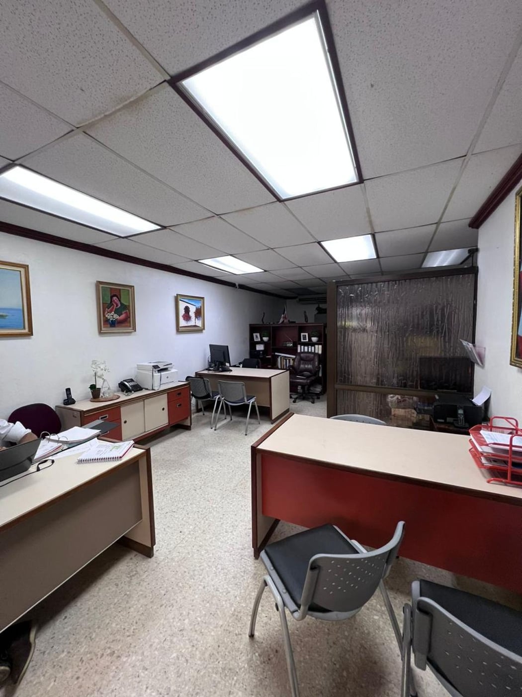 Local comercial para oficina en venta en Gazcue – foto 1