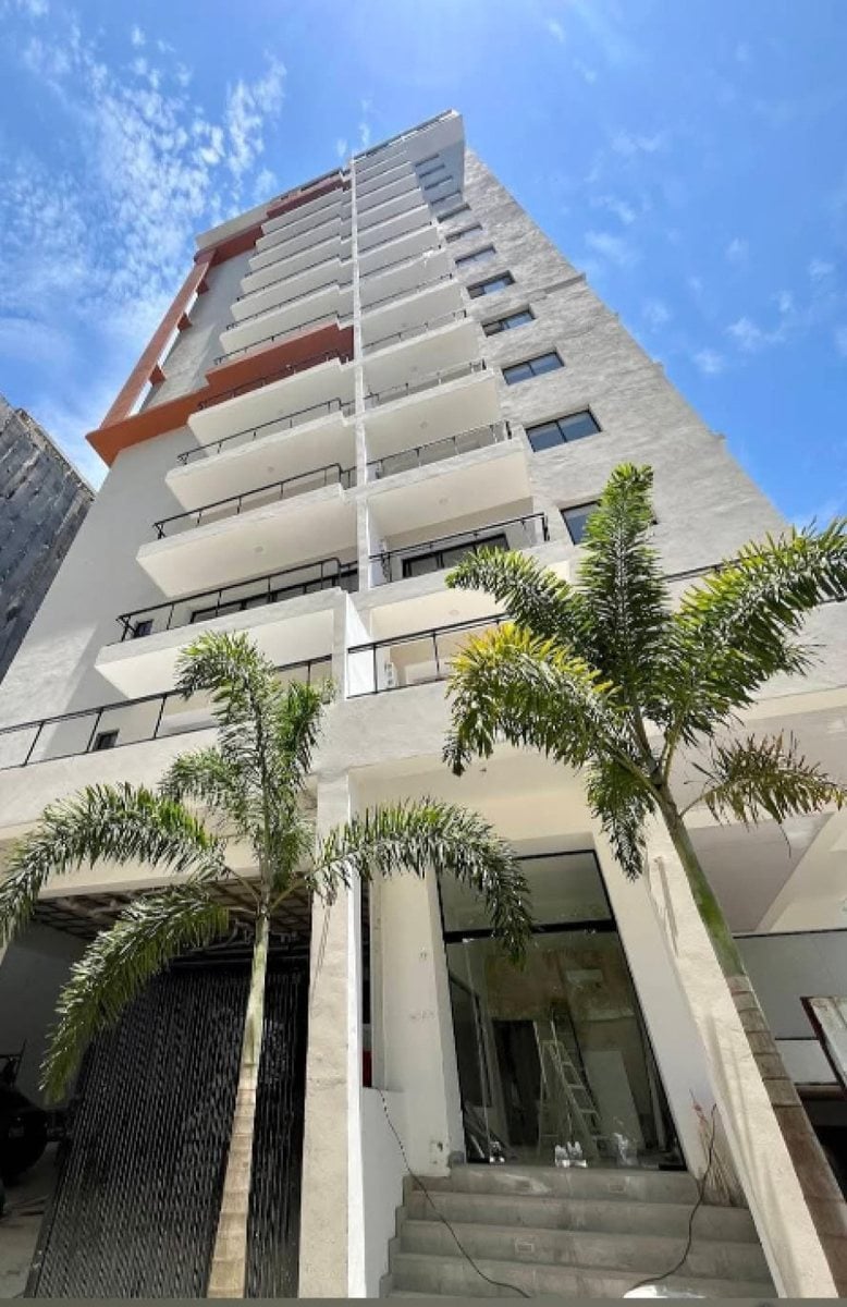 Apartamento en Ensanche Naco, Santo Domingo – foto 1