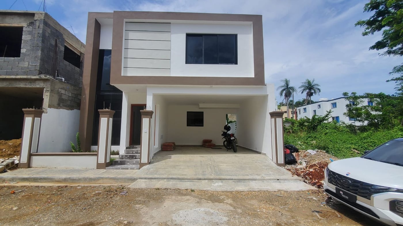 CASA EN VENTA | SAN CRISTÓBAL – SECTOR EDÉN – foto 1
