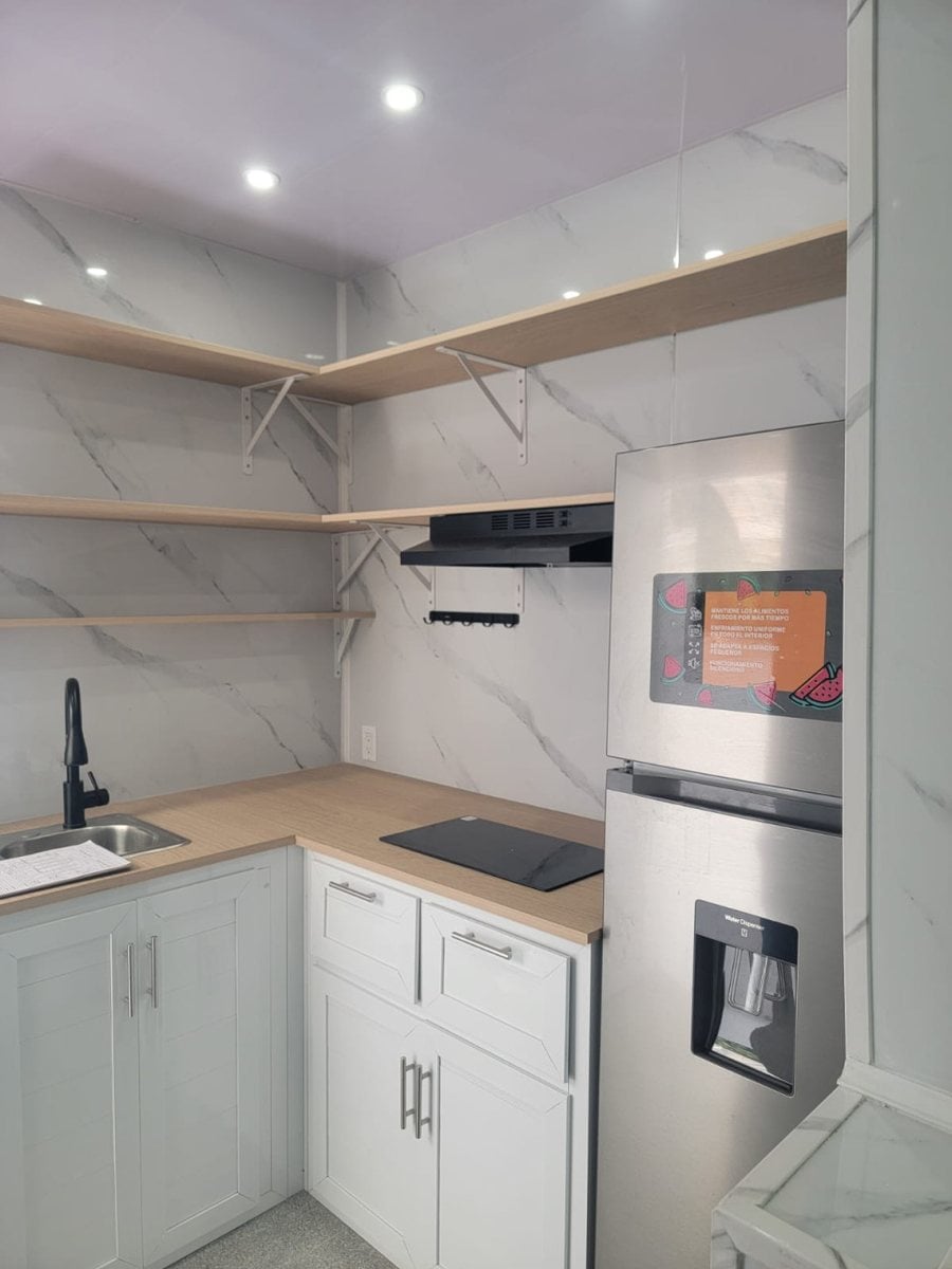 Apartaestudio en alquiler en Gazcue – foto 1