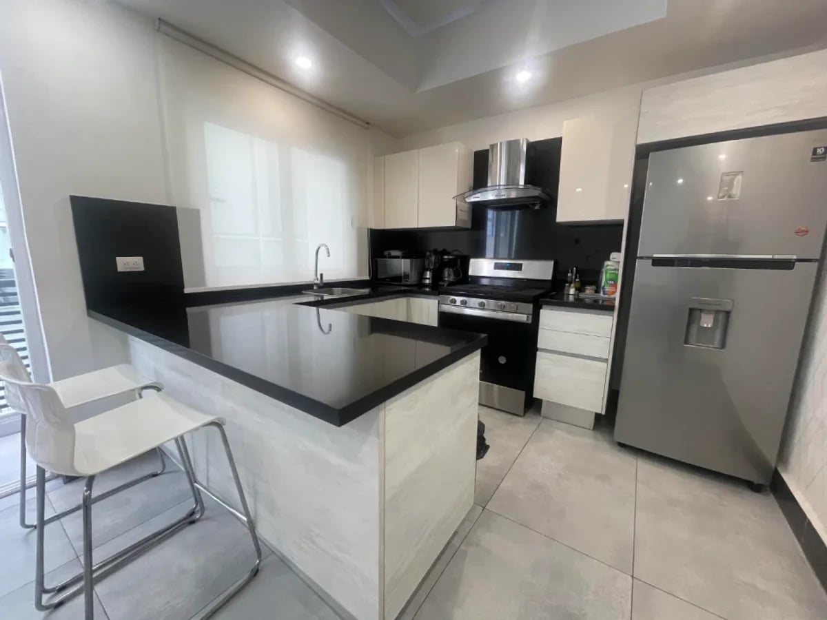 Alquiler apartamento 1 hab amueblado en Piantini – foto 5