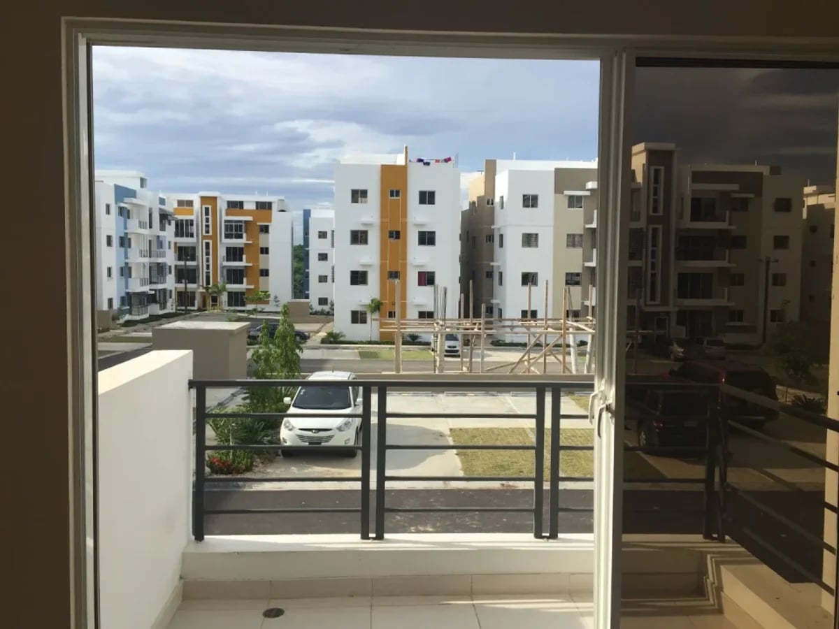 Apartamento en AlamedA, Santo Domingo Oeste – foto 1