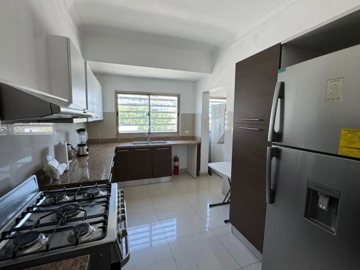 APARTAMENTO AMUEBLADO RENACIMIENTO – foto 6