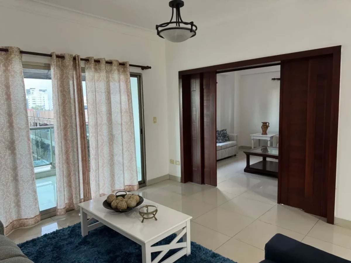APARTAMENTO AMUEBLADO RENACIMIENTO – foto 3