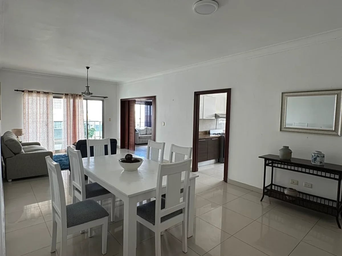 APARTAMENTO AMUEBLADO RENACIMIENTO – foto 4