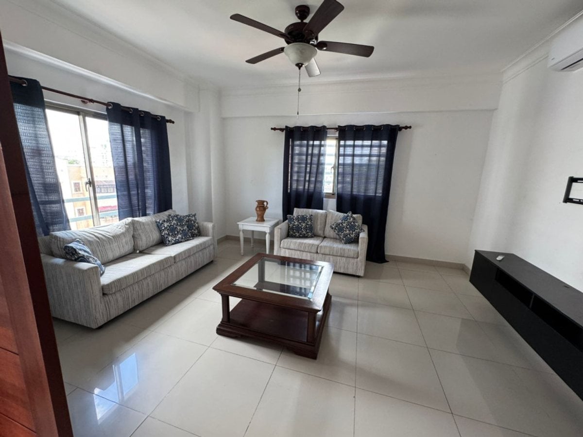 APARTAMENTO AMUEBLADO RENACIMIENTO – foto 1