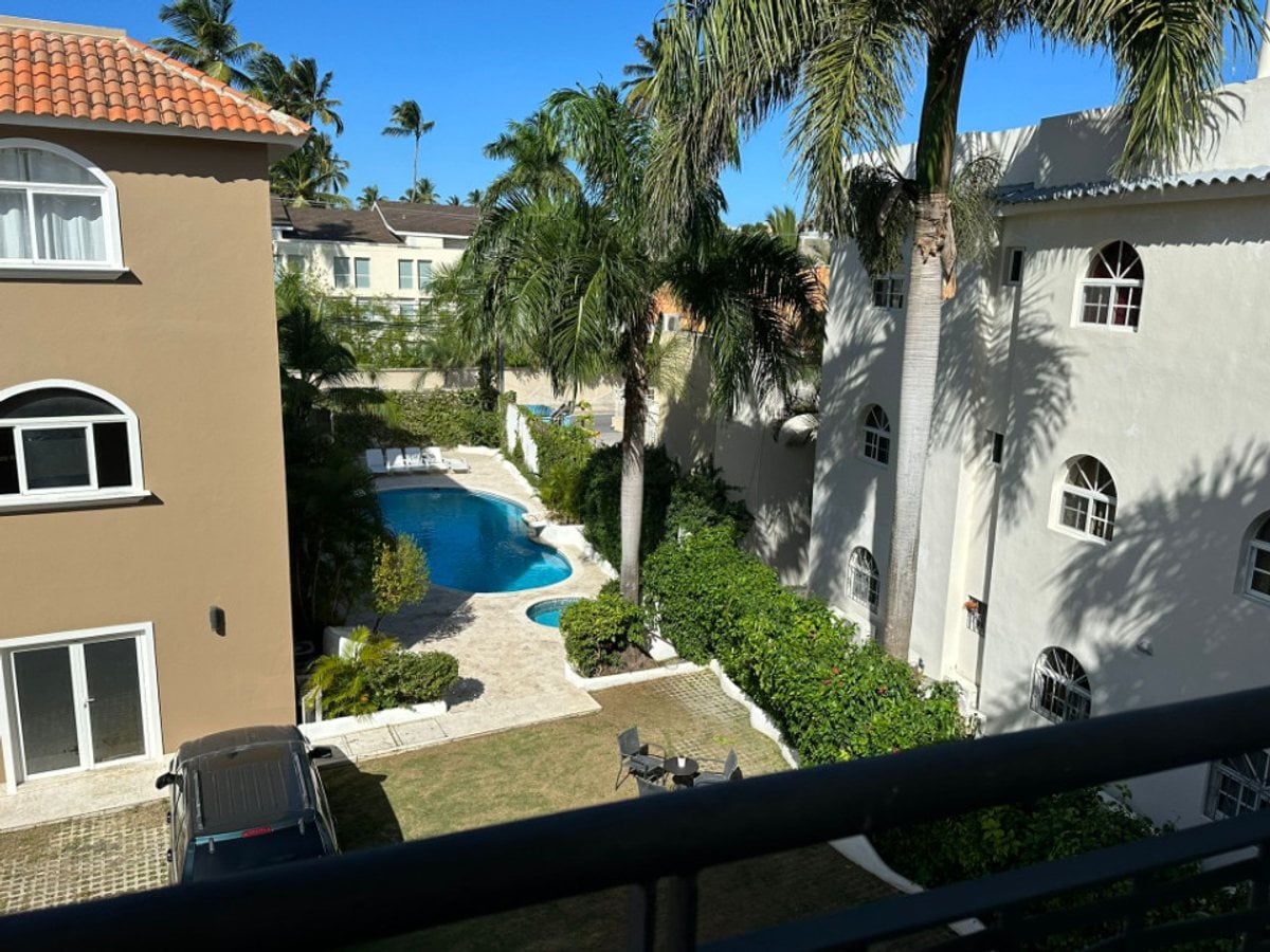 Penthouse en venta en Bávaro, El Cortecito, 3 habitaciones – foto 1