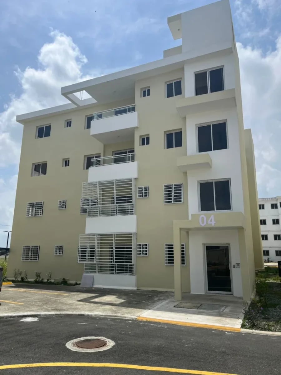 Apartamento en alquiler avenida Jacobo Majluta – foto 1