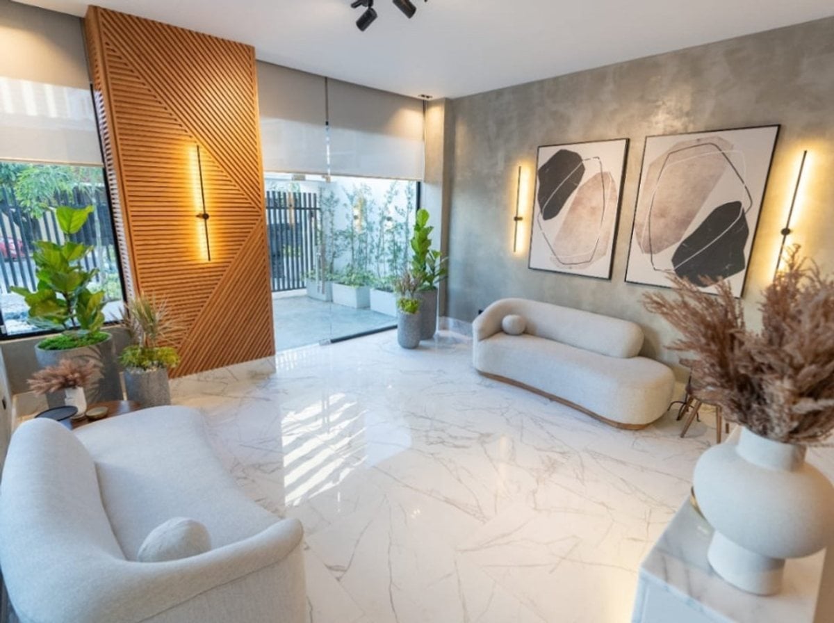 Apartamento en Ensanche Serrallés, Santo Domingo – foto 1