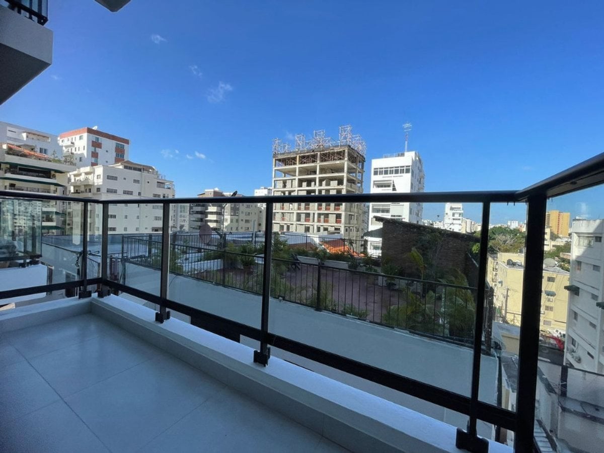 Apartamento en Ensanche Serrallés, Santo Domingo – foto 10