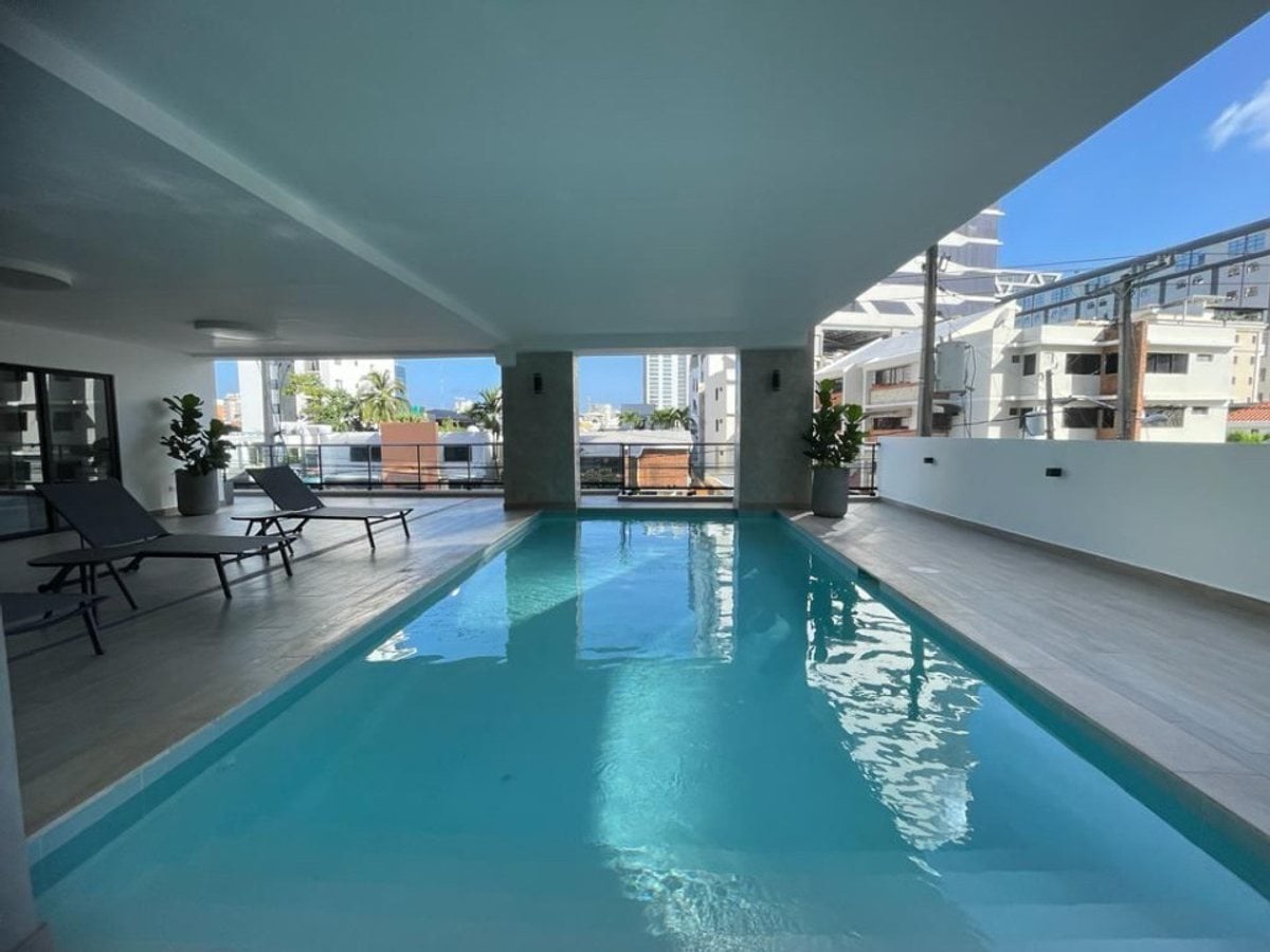 Apartamento en Ensanche Serrallés, Santo Domingo – foto 2