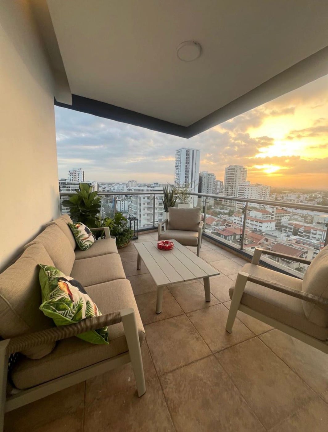 Apartamento en alquiler amueblado – foto 1
