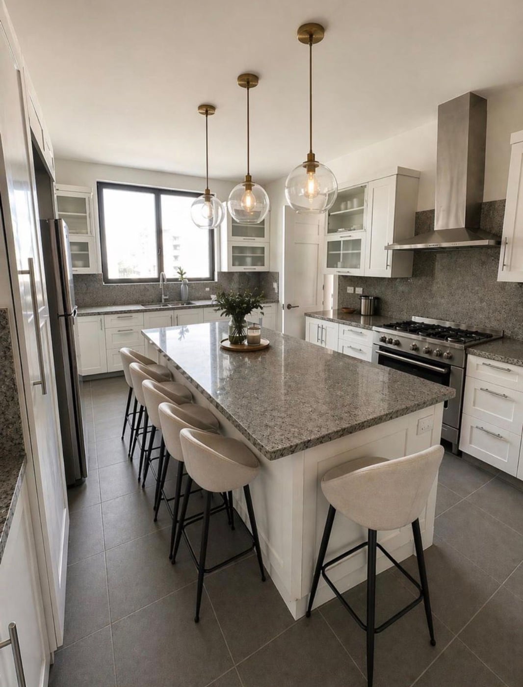 Apartamento en alquiler amueblado – foto 7