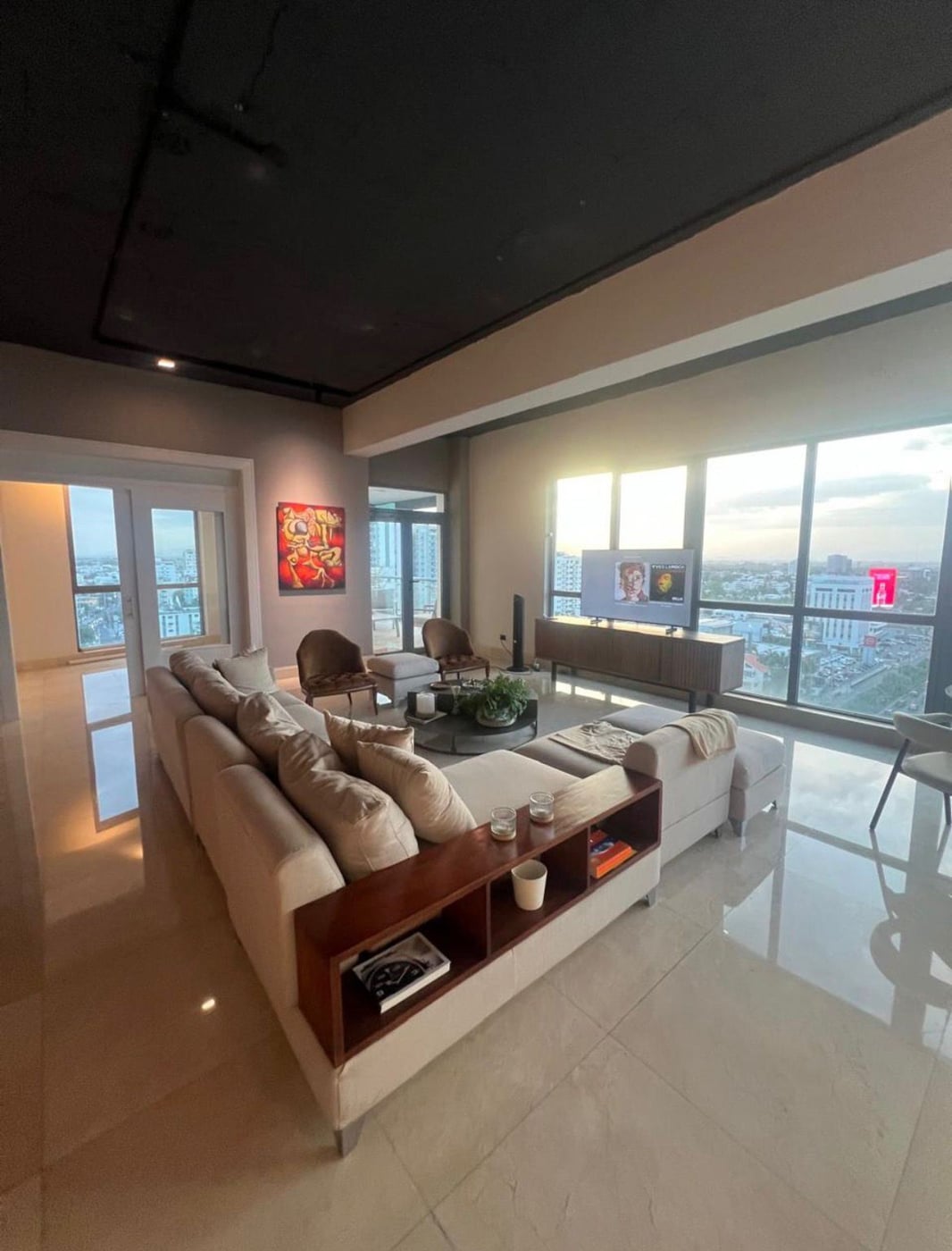 Apartamento en alquiler amueblado – foto 2
