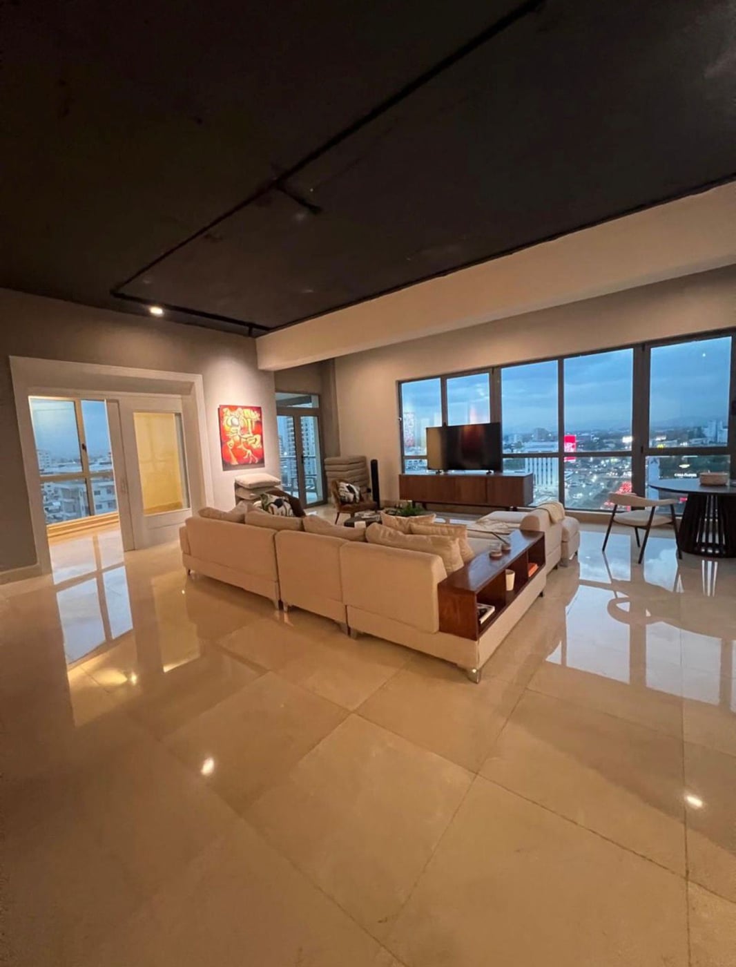 Apartamento en alquiler amueblado – foto 6