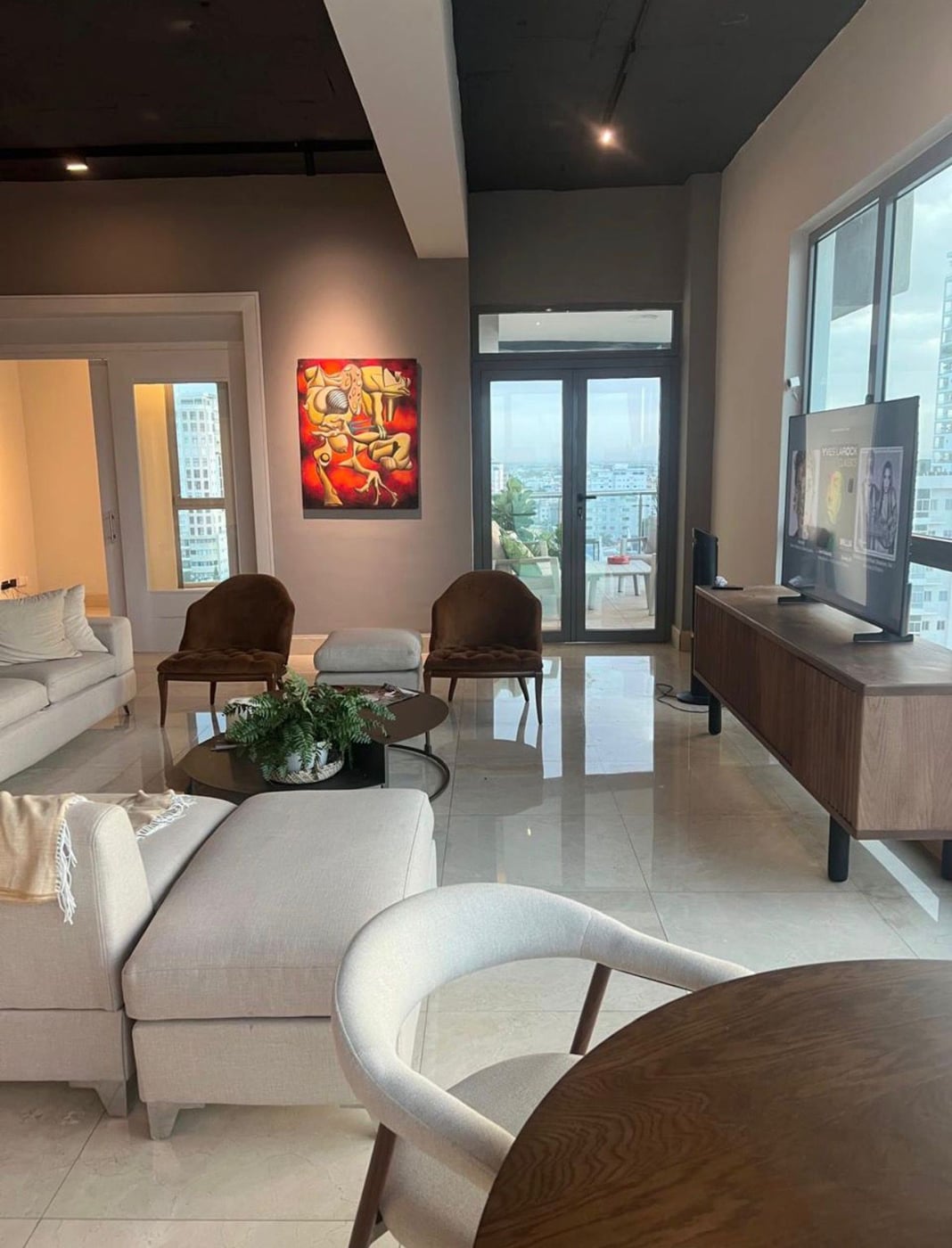 Apartamento en alquiler amueblado – foto 8