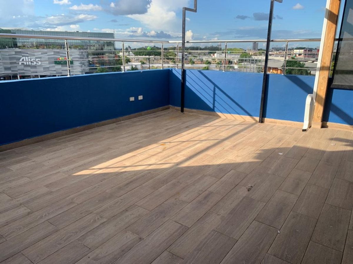 Penthouse de lujo en Urbanización Fernández – foto 9