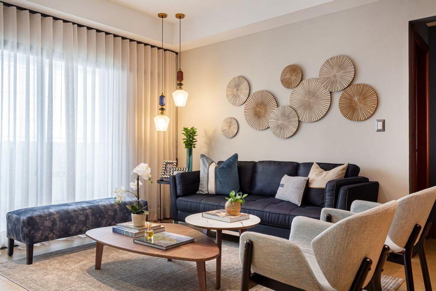 APARTAMENTO ALQUILER AMUEBLADO 2 HAB. PIANTINI – foto 1