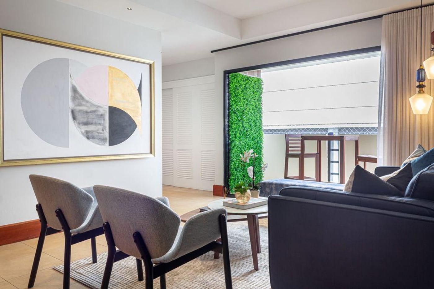 APARTAMENTO ALQUILER AMUEBLADO 2 HAB. PIANTINI – foto 9