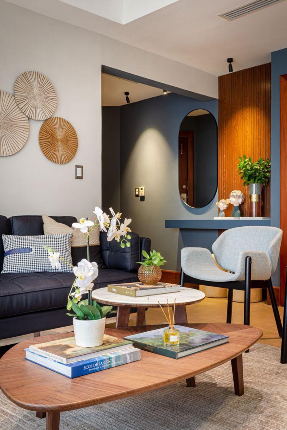 APARTAMENTO ALQUILER AMUEBLADO 2 HAB. PIANTINI – foto 2