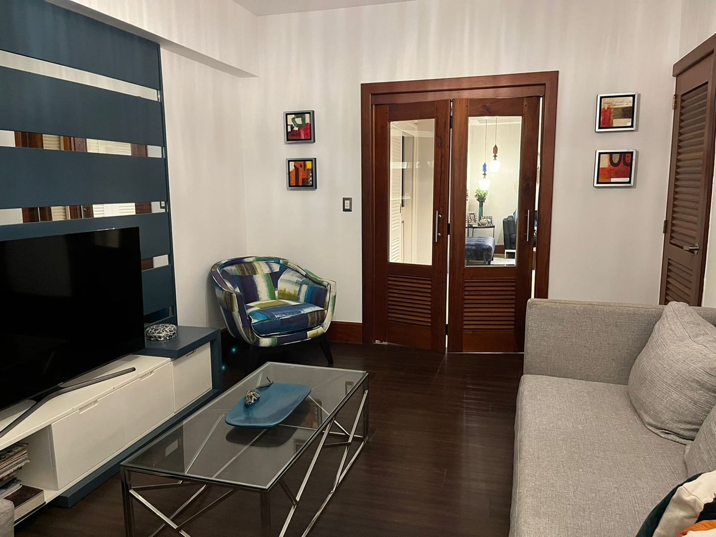 APARTAMENTO ALQUILER AMUEBLADO 2 HAB. PIANTINI – foto 7