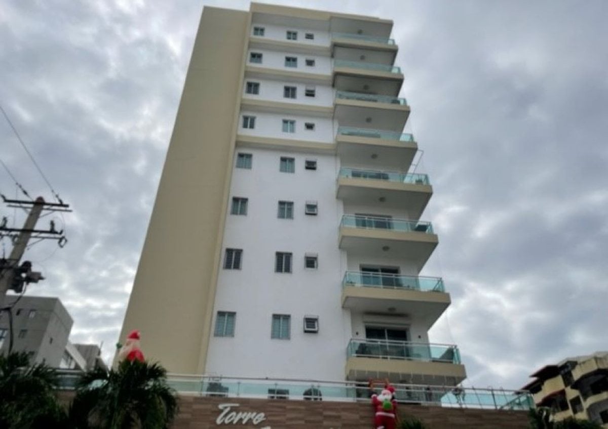 Apartamento amueblado en alquiler en Santo Domingo – foto 11