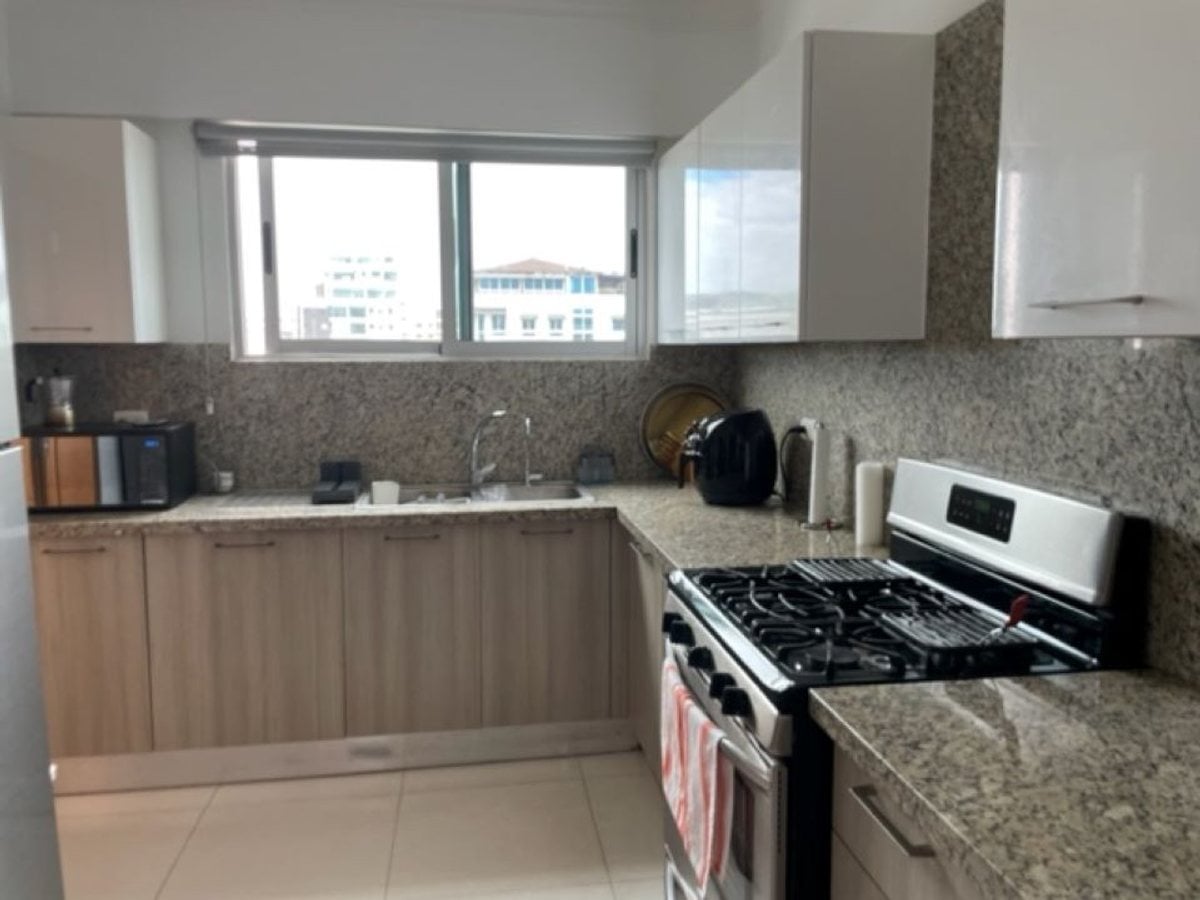 Apartamento amueblado en alquiler en Santo Domingo – foto 6
