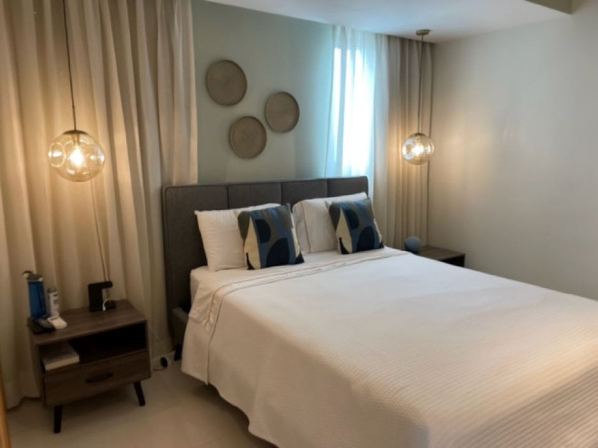 Apartamento amueblado en alquiler en Santo Domingo – foto 7