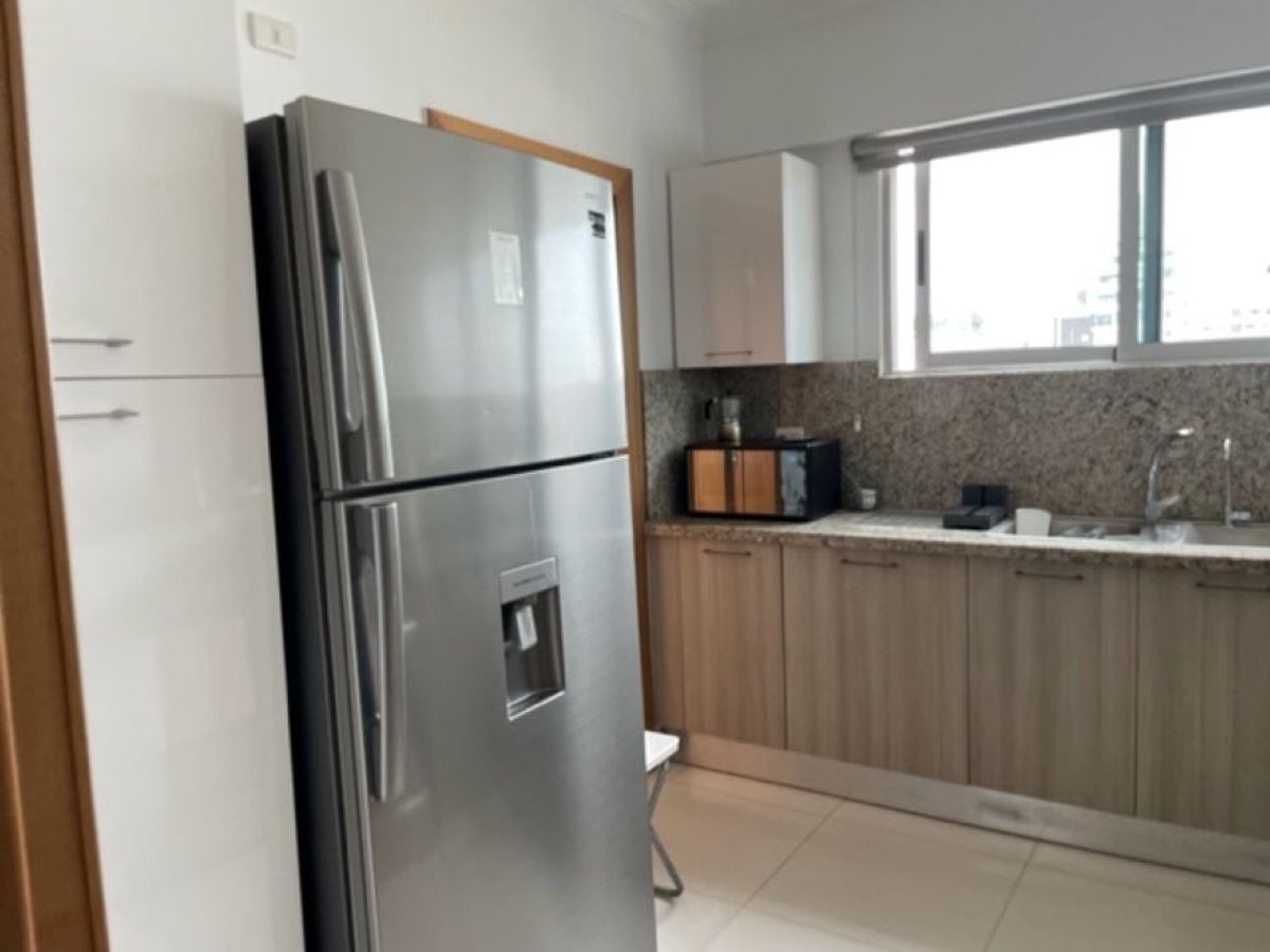 Apartamento amueblado en alquiler en Santo Domingo – foto 5