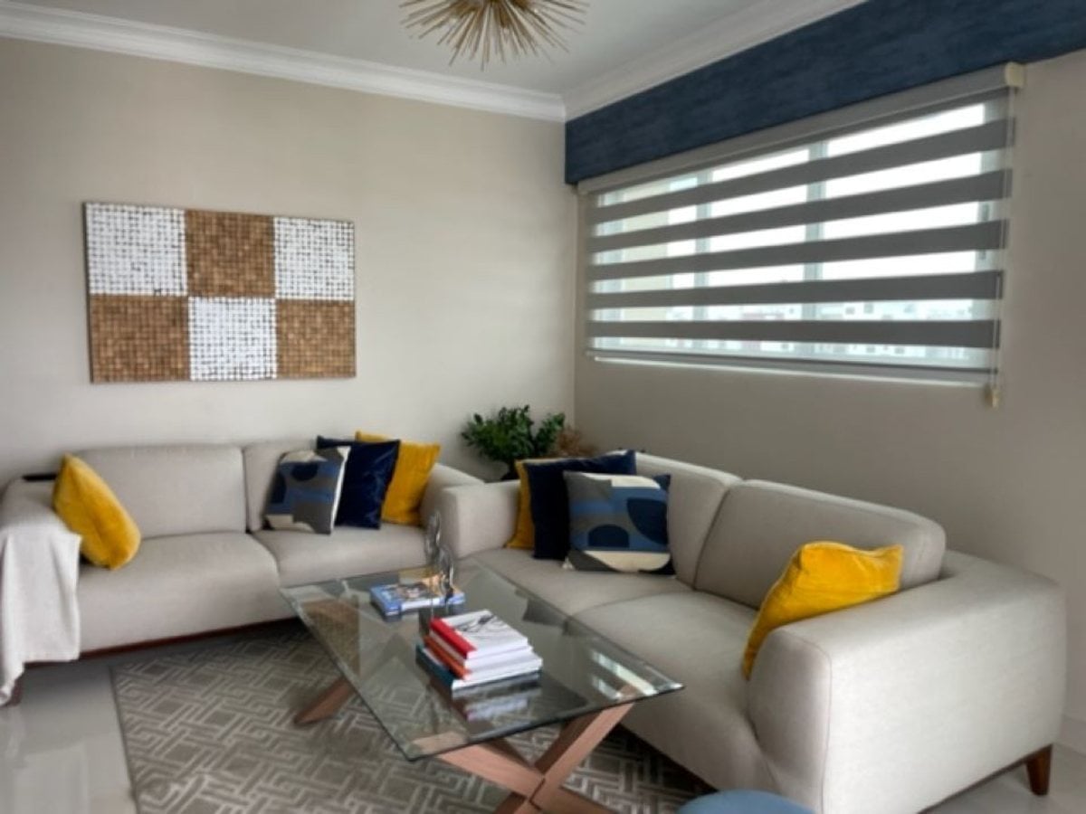 Apartamento amueblado en alquiler en Santo Domingo – foto 1