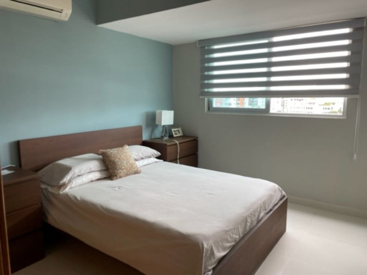 Apartamento amueblado en alquiler en Santo Domingo – foto 9