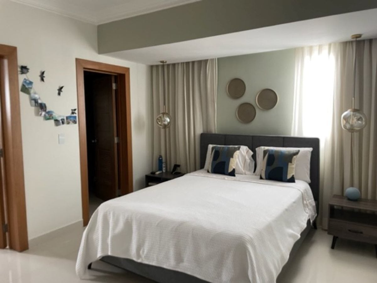Apartamento amueblado en alquiler en Santo Domingo – foto 8