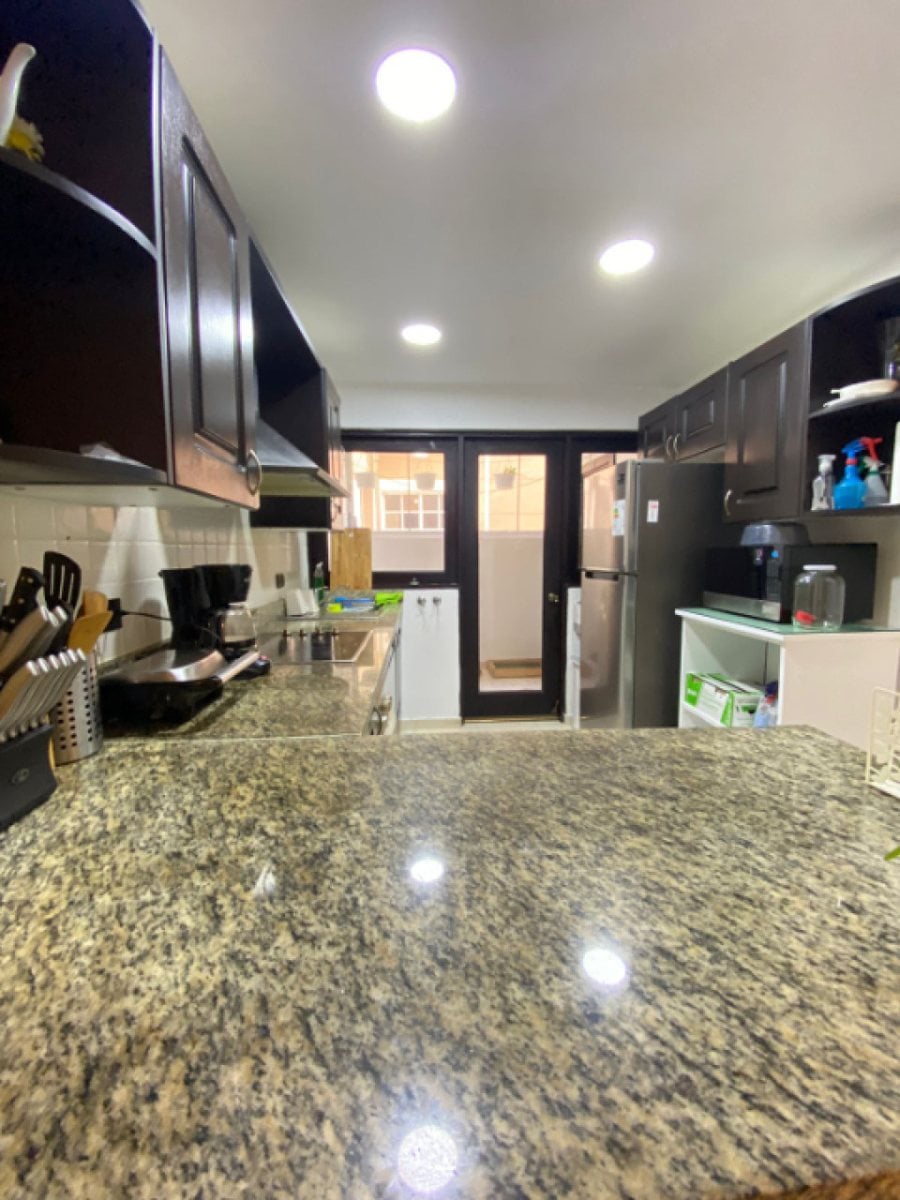 Apartamento en Alquiler Amueblado, Cocotal Golf – foto 4