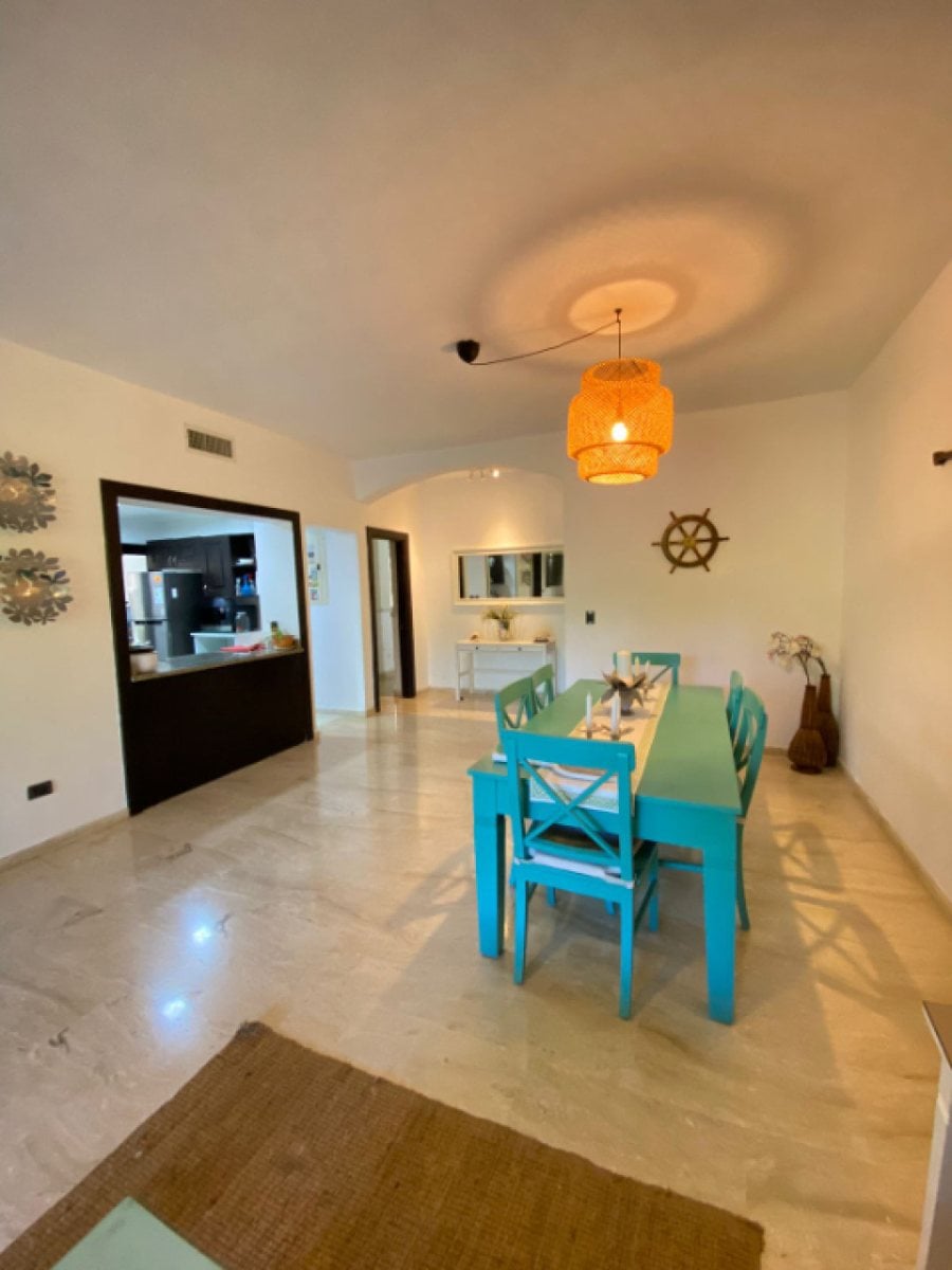 Apartamento en Alquiler Amueblado, Cocotal Golf – foto 3