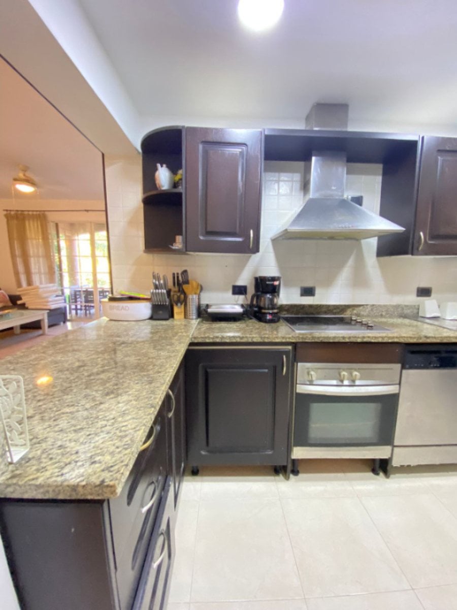 Apartamento en Alquiler Amueblado, Cocotal Golf – foto 5