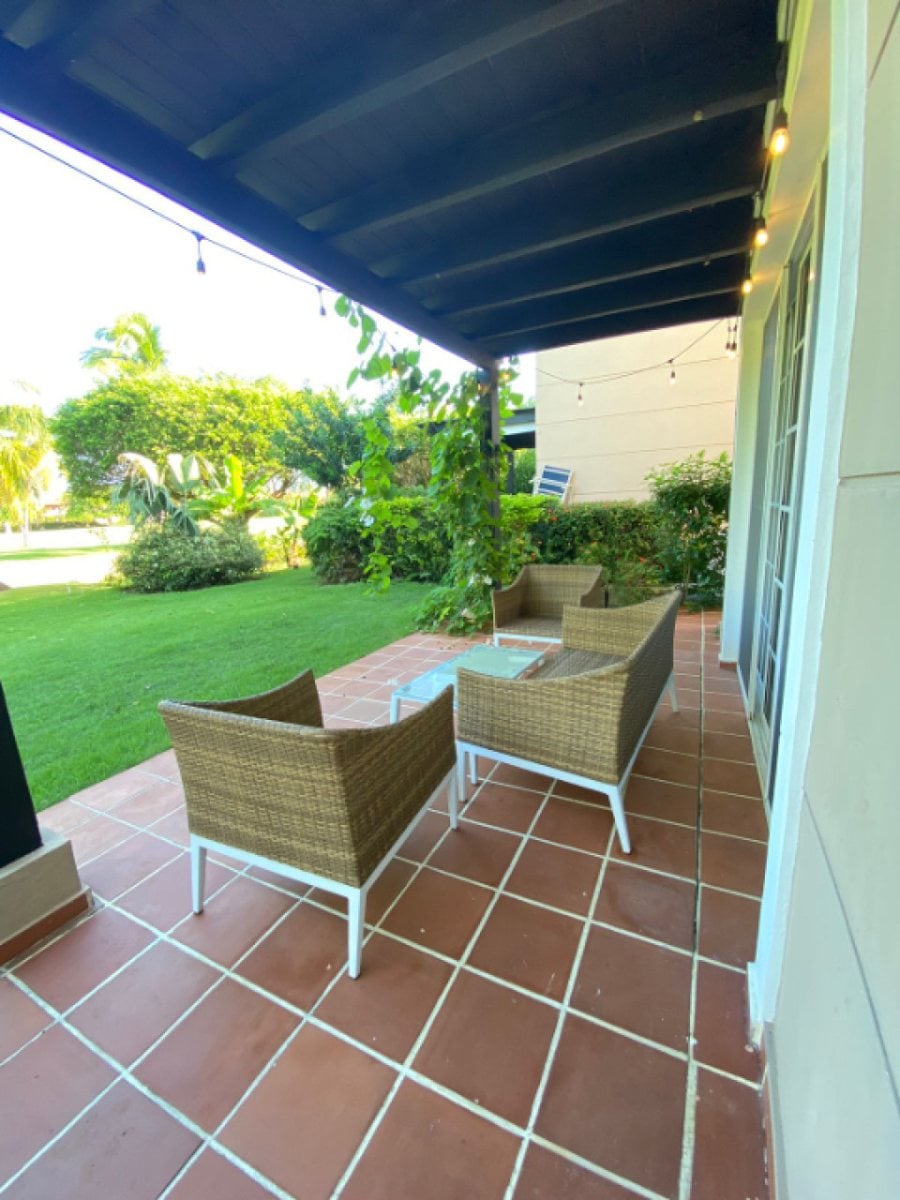 Apartamento en Alquiler Amueblado, Cocotal Golf – foto 12