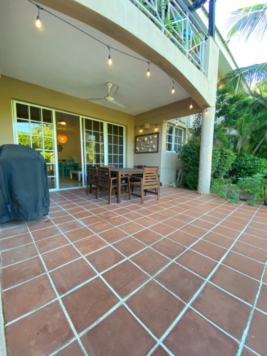 Apartamento en Alquiler Amueblado, Cocotal Golf – foto 11