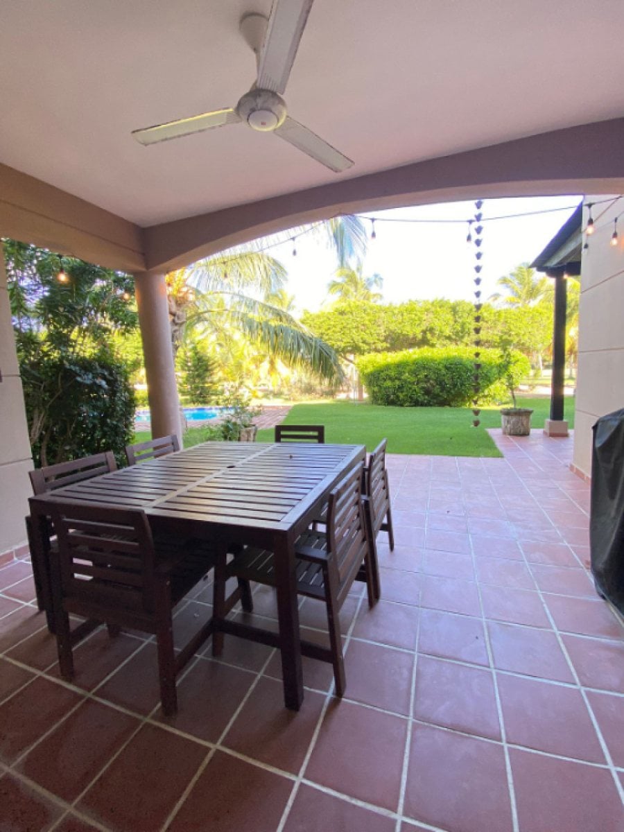 Apartamento en Alquiler Amueblado, Cocotal Golf – foto 6